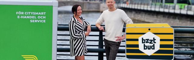 Swedish mobility tech companies merge to dominate eco-friendly urban deliveries