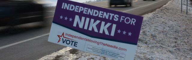 Is Nikki Haley a moderate or a conservative? Yes.