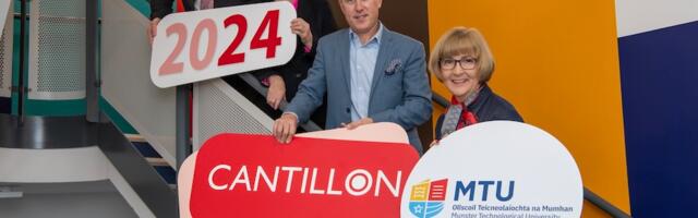Join Ireland’s Industry Leaders at Cantillon 2024 to Address Urgent Issues in a Sustainable World