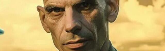 Cloud Capitalism with Yanis Varoufakis