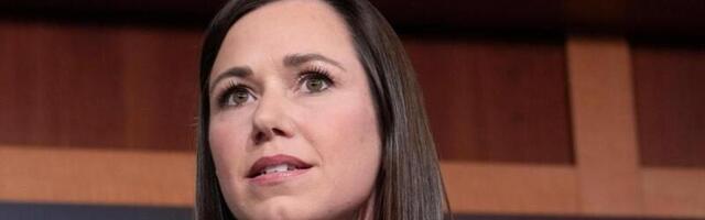 Katie Britt calls Biden a ‘diminished leader’ in GOP response to the State of the Union