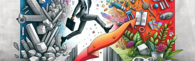 From corporate to freelance: Paul Millerd’s journey