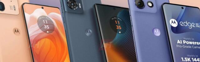 Motorola confirms April 16 event for Edge 50 series announcement