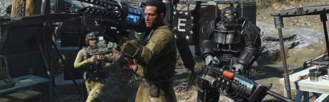 Fallout 4’s Next Gen update arrives today, everything we know, release time, and what’s included