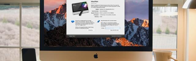 Access useful new features on your Mac with MacPilot for under £24