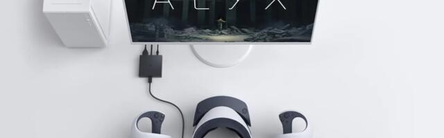 PlayStation launches PC adapter for PS VR2 on August 7