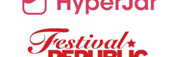 HyperJar lands Festival Republic digital voucher contract 