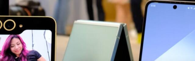 Galaxy Z Fold6 and Z Flip6 Launched With Better Performance and AI