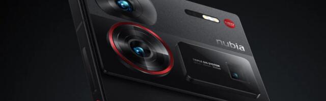 Nubia teases global launch for Z60 Ultra with overclocked SD 8 Gen 3