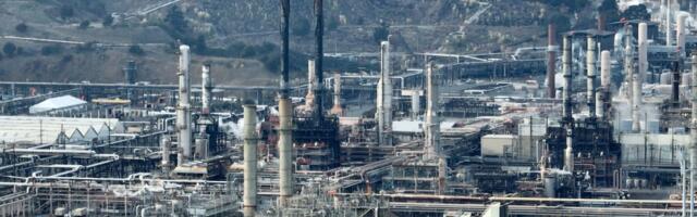 Chevron will move headquarters to Texas in fresh blow to California