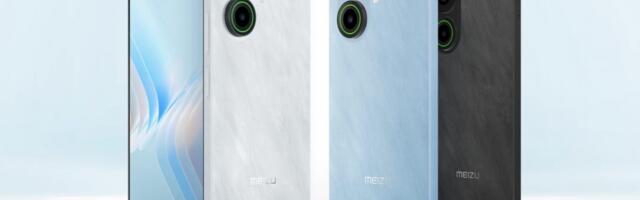 Exclusive: Meizu's first international phones are here - Note 21 and Note 21 Pro