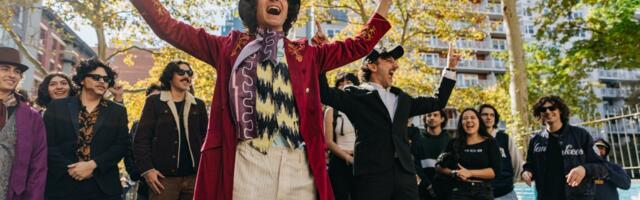 Celebrity look-alike contests are part of a glorious tradition