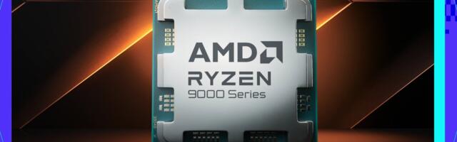 AMD’s Powerful Radeon 9000 Gaming CPUs Are Coming to Laptops
