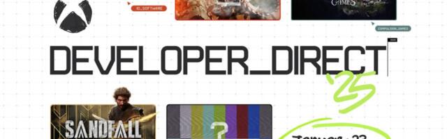 Microsoft announces Xbox Developer Direct
