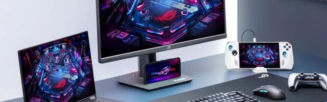 The Asus ROG Strix 27″ Gaming Monitor Just Dropped Below $200, Even Cheaper Than Last Holiday Season