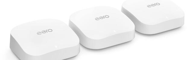 Amazon Eero Mesh WiFi Router (3-Pack) Slashed to $100, Cheaper Per Unit Than a Single Pack