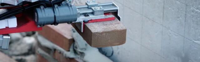 Can construction robots solve Europe’s housing crisis?