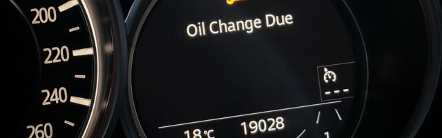 How To Reset The Oil Life Percent On Your Honda Accord