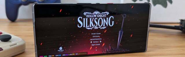 I spent the weekend playing Silksong on my phone — Here’s how