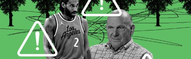 Dear LA, you deserve better than the Clippers’ carbon scandal