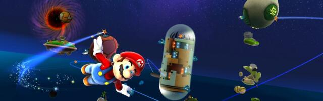 Super Mario Galaxy 1 and 2 Make a Great but Pricey Comeback on Switch