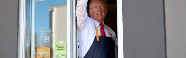 AI Isn’t Killing Jobs, Trump Is