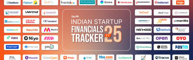 FY25 Financial Tracker: Tracking The Financial Performance Of Indian Startups FY25 Financial Tracker: Tracking The Financial Performance Of Indian Startups