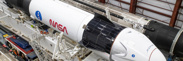 SpaceX’s Falcon 9 rocket and Dragon capsule are now officially certified for human spaceflight by NASA