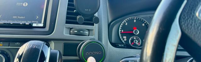 I tried this simple speed camera and hazard tracker – and it’s the affordable, screen-less copilot I’ve been looking for