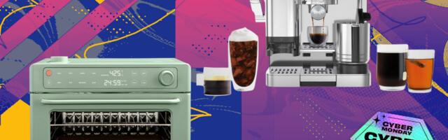 Cyber Monday kitchen deals are actually piping hot — save big on Ninja, Our Place, and Le Creuset