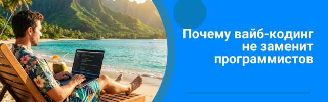 Галлюцинации ИИ — это не баг, а фича разработчика. Почему вайб-кодинг не заменит программистов