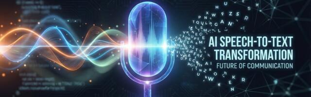 Топ-7 нейросетей для транскрибации аудио в текст: обзор лучших AI-моделей для быстрой и точной расшифровки
