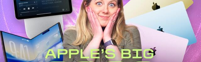 More Than a Folding iPhone: 3 Big Apple Products in 2026 | One More Thing video