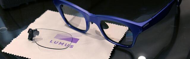 Lumus brought a massively wider FOV to smartglasses at CES 2026