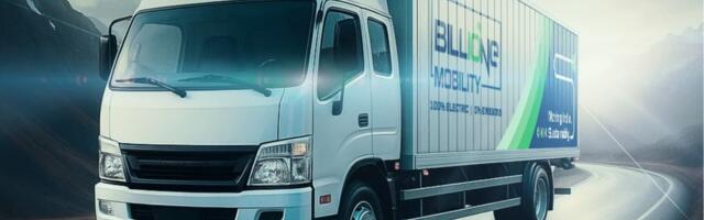 BillionE Bags $25 Mn To Accelerate EV Truck Deployment Across Key Industrial Corridors