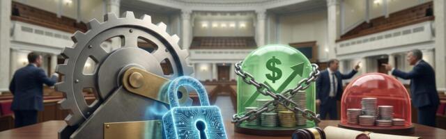 US Senate CLARITY Act Stalls Over Stablecoin Yield Restrictions