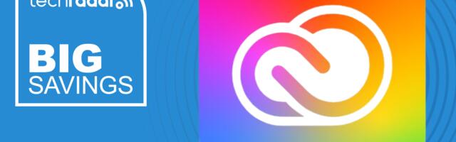 Stop paying full price for Photoshop: Adobe slashes Creative Cloud Pro subscriptions by 40% for your first year