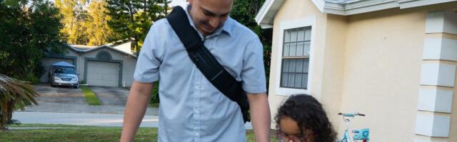 A 30-year-old dad was diagnosed with heart failure after 5 subtle symptoms. It's a growing problem with younger adults.