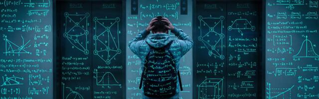 Лифт не знает, куда ехать. И это лучший алгоритм, который мы придумали