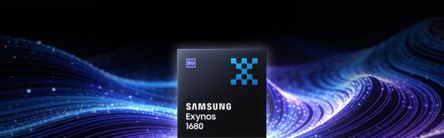 Samsung’s new Exynos 1680 promises better AI and graphics performance for mid-range phones