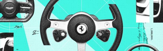 The Deceptively Tricky Art of Designing a Steering Wheel