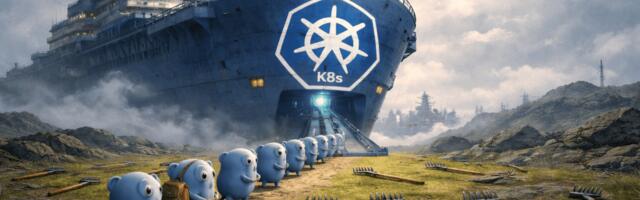 Разбираем подводные камни, ошибки и лучшие практики при разработке Kubernetes-операторов. Часть 3