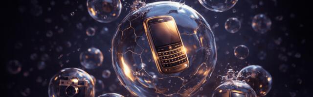 Что «убило» BlackBerry