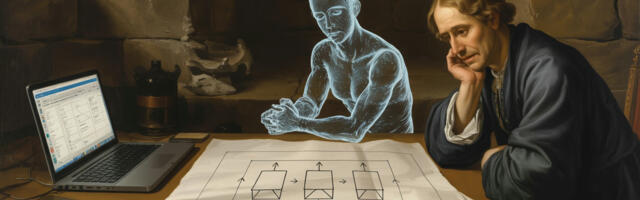 ИИ-агент — не программист: пять наблюдений и три следствия