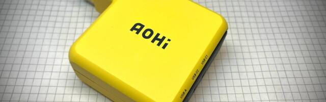 Ремонт блока питания с Power Delivery. 470 граммов электроники