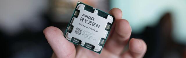 AMD is considering a potential Ryzen 5 9600X3D — company says six-core Zen 5 X3D chip 'maybe something we look at doing... later this year'