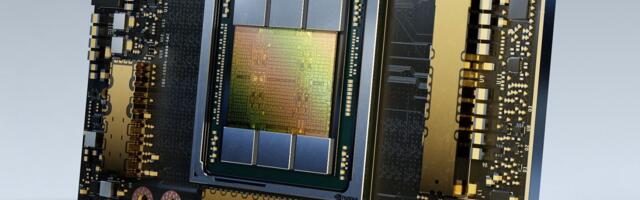 China black market Nvidia prices rocket in wake of smuggling crackdown and customs freeze — five-year-old A100 servers triple in price, now fetching up to $82,000