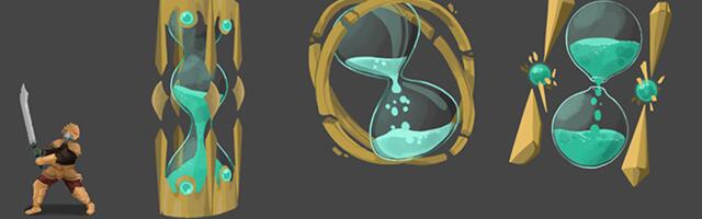 Slay the Spire 2 developer shows artwork and concepts for Doormaker boss replacement Aeonglass