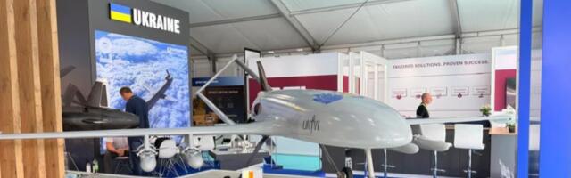 Ukraine turns $200,000 AN-196 Liutyi kamikaze drone into reusable bomber to launch jet-powered missiles