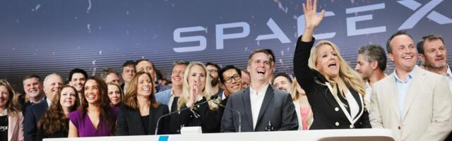 Bitcoin and ether markets are ruled by perps. SpaceX showed how far their influence can go